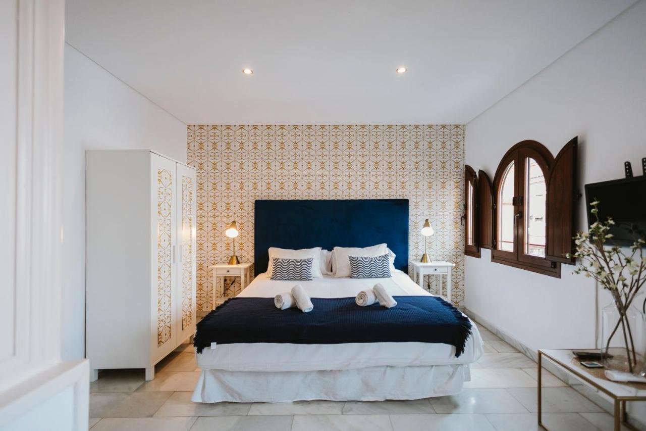 Complete Studio With Terrace - 1Bth- La Giralda Daire Sevilla Dış mekan fotoğraf
