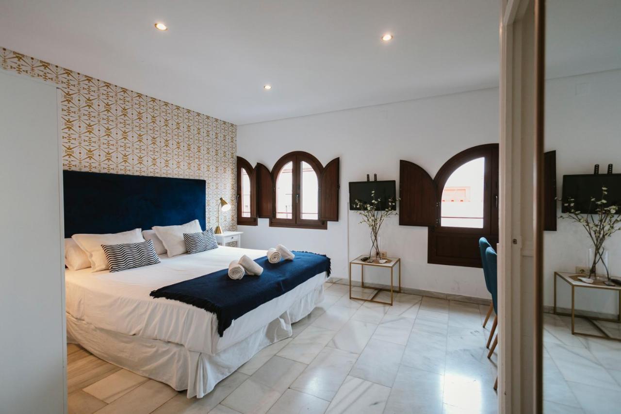Complete Studio With Terrace - 1Bth- La Giralda Daire Sevilla Dış mekan fotoğraf