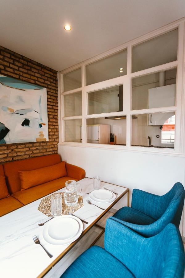 Complete Studio With Terrace - 1Bth- La Giralda Daire Sevilla Dış mekan fotoğraf